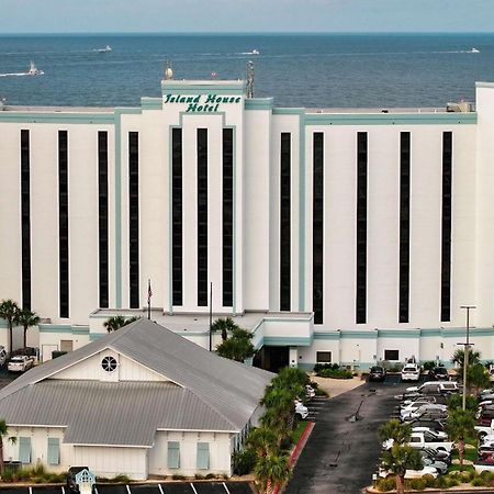 The Island House Hotel A Doubletree By Hilton Orange Beach Exterior foto