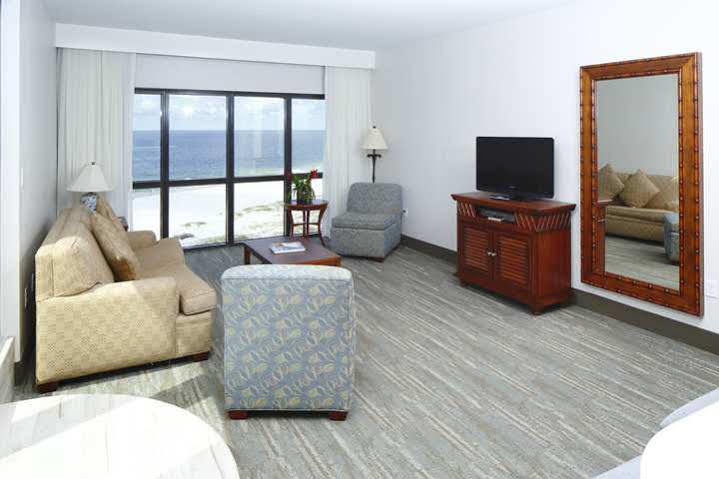 The Island House Hotel A Doubletree By Hilton Orange Beach Exterior foto